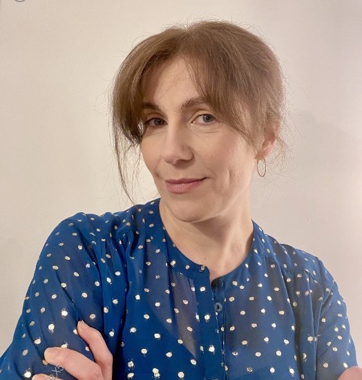 dr Joanna Rostkowska